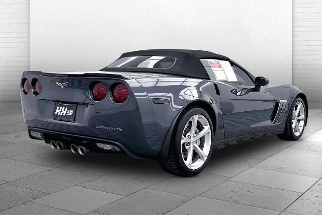 2012 Chevrolet Corvette Grand Sport Z16 Grand Sport w/2LT