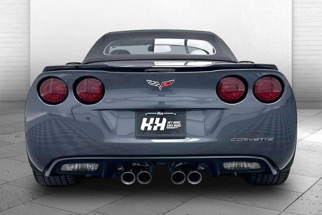 2012 Chevrolet Corvette Grand Sport Z16 Grand Sport w/2LT