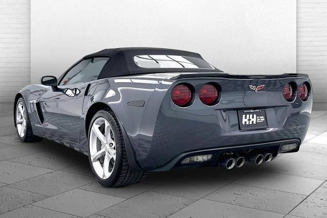 2012 Chevrolet Corvette Grand Sport Z16 Grand Sport w/2LT