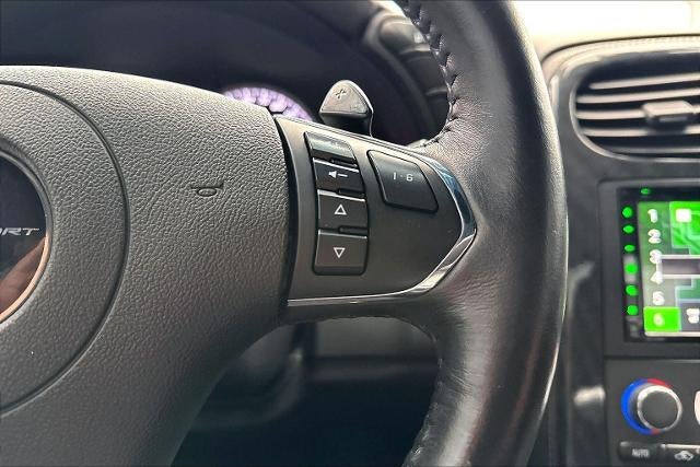 2012 Chevrolet Corvette Grand Sport Z16 Grand Sport w/2LT