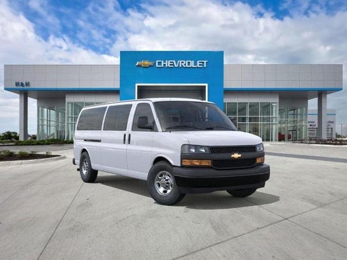 2026 Chevrolet Express Passenger LS