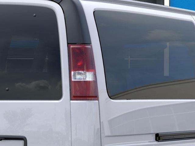 2026 Chevrolet Express Passenger LS