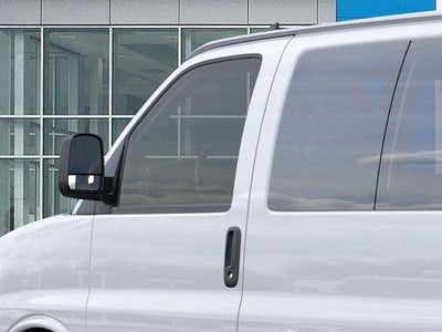 2026 Chevrolet Express Passenger LS