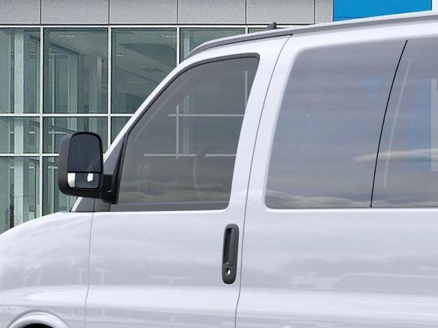 2026 Chevrolet Express Passenger LS