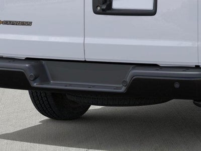 2026 Chevrolet Express Passenger LS