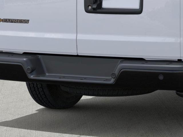 2026 Chevrolet Express Passenger LS
