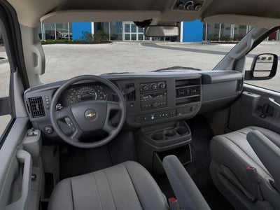 2026 Chevrolet Express Passenger LS