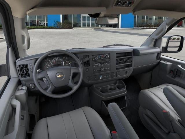 2026 Chevrolet Express Passenger LS