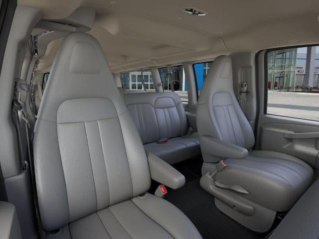 2026 Chevrolet Express Passenger LS
