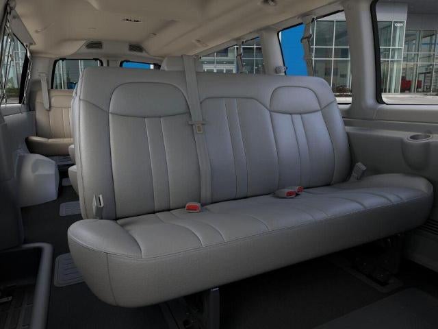 2026 Chevrolet Express Passenger LS
