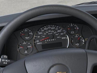 2026 Chevrolet Express Passenger LS