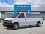 2026 Chevrolet Express Passenger LS