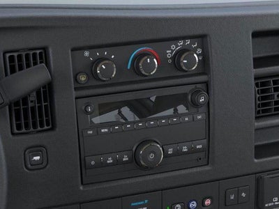 2026 Chevrolet Express Passenger LS