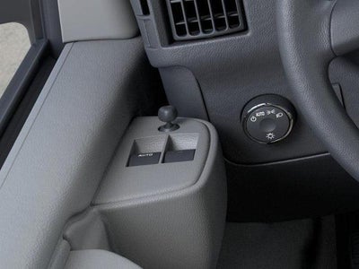 2026 Chevrolet Express Passenger LS