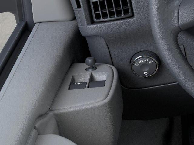 2026 Chevrolet Express Passenger LS