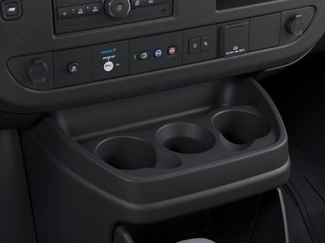 2026 Chevrolet Express Passenger LS