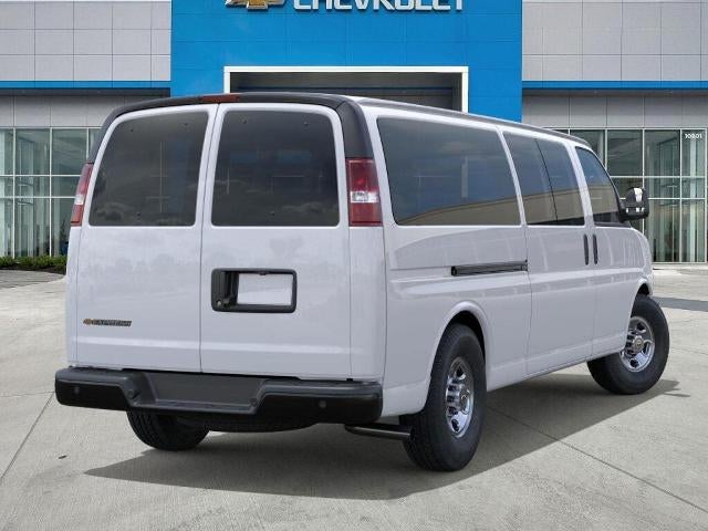 2026 Chevrolet Express Passenger LS
