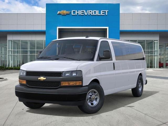 2026 Chevrolet Express Passenger LS