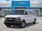2026 Chevrolet Express Passenger LS