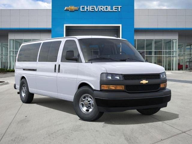 2026 Chevrolet Express Passenger LS