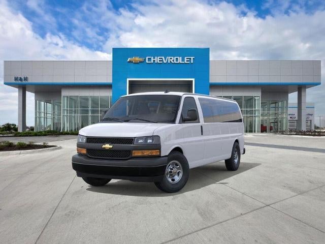 2026 Chevrolet Express Passenger LS