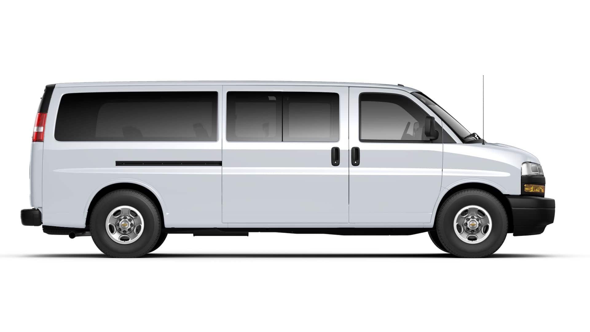 2026 Chevrolet Express Passenger LS
