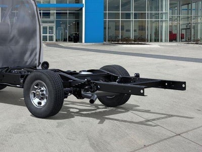 2026 Chevrolet Express Cutaway 3500 Base