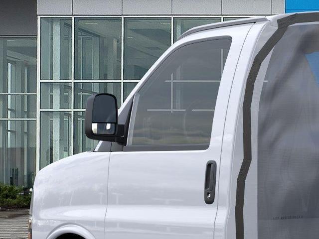 2026 Chevrolet Express Cutaway 3500 Base