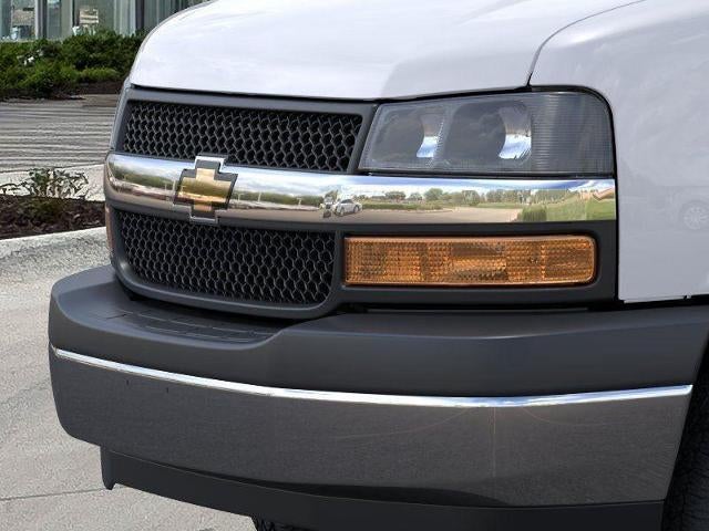 2026 Chevrolet Express Cutaway 3500 Base