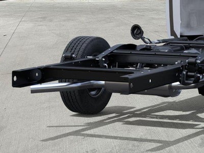 2026 Chevrolet Express Cutaway 3500 Base