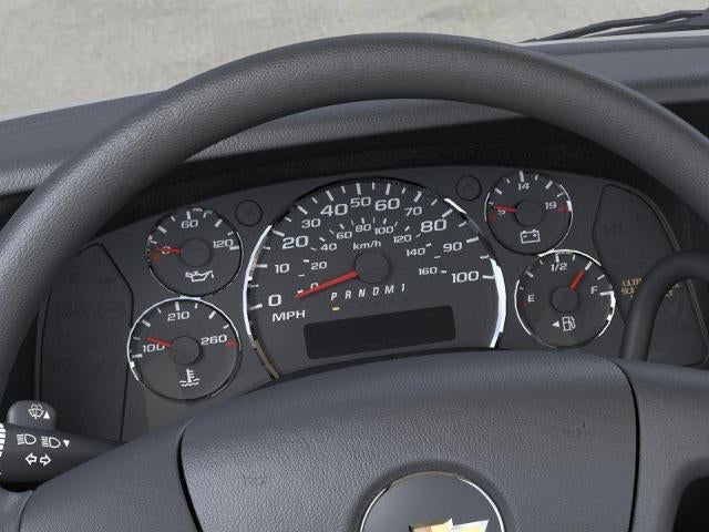 2026 Chevrolet Express Cutaway 3500 Base