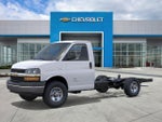 2026 Chevrolet Express Cutaway 3500 Base