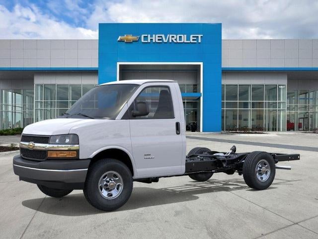 2026 Chevrolet Express Cutaway 3500 Base