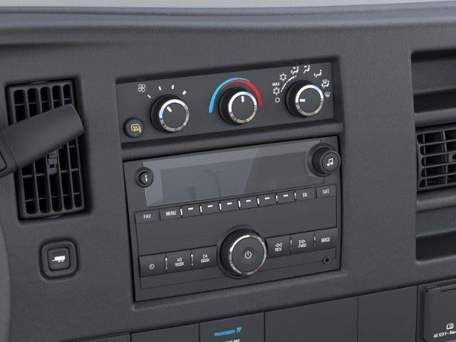 2026 Chevrolet Express Cutaway 3500 Base