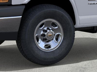 2026 Chevrolet Express Cutaway 3500 Base