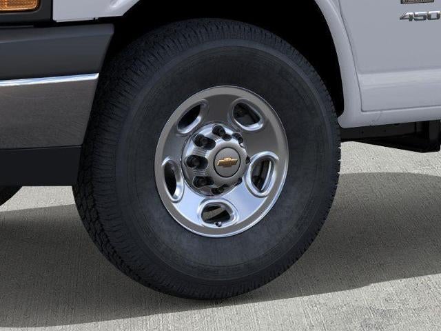 2026 Chevrolet Express Cutaway 3500 Base