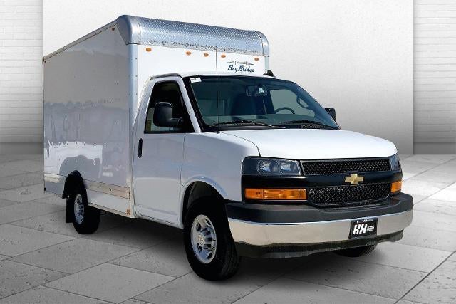 2024 Chevrolet Express Cutaway 3500 Base