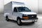 2024 Chevrolet Express Cutaway 3500 Base