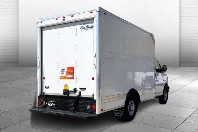 2024 Chevrolet Express Cutaway 3500 Base