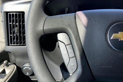 2024 Chevrolet Express Cutaway 3500 Base