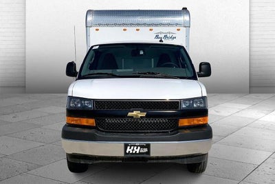 2024 Chevrolet Express Cutaway 3500 Base