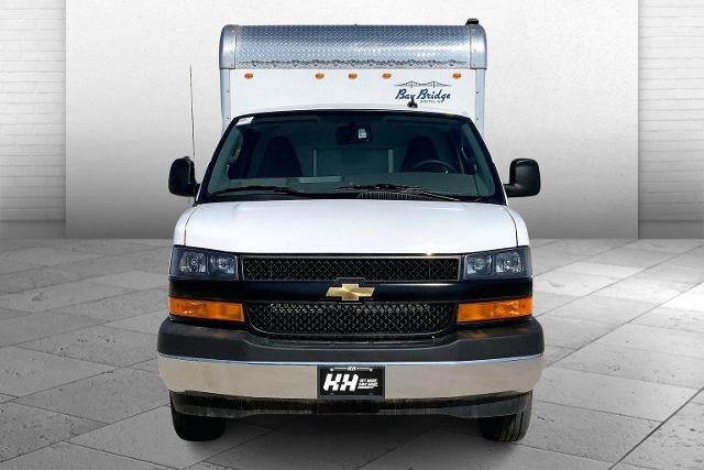 2024 Chevrolet Express Cutaway 3500 Base