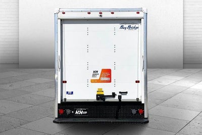 2024 Chevrolet Express Cutaway 3500 Base