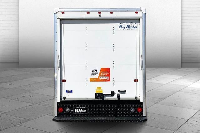 2024 Chevrolet Express Cutaway 3500 Base