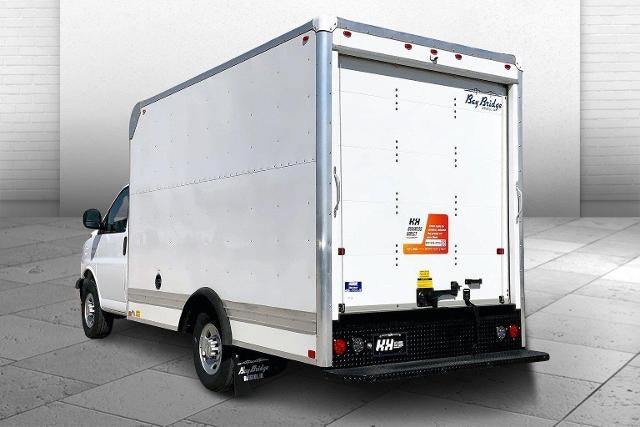 2024 Chevrolet Express Cutaway 3500 Base