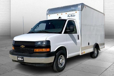 2024 Chevrolet Express Cutaway 3500 Base