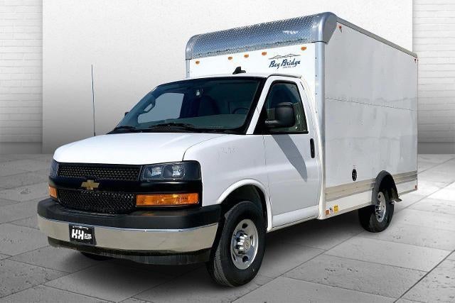 2024 Chevrolet Express Cutaway 3500 Base
