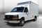 2024 Chevrolet Express Cutaway 3500 Base