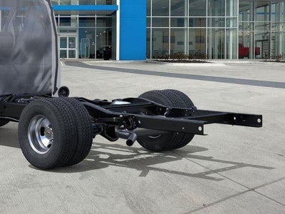 2026 Chevrolet Express Cutaway 3500 Base