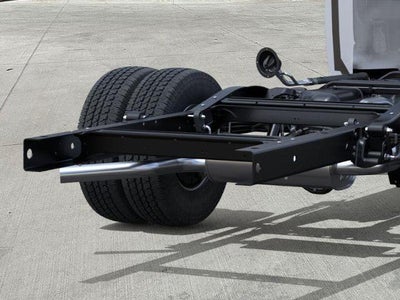 2026 Chevrolet Express Cutaway 3500 Base
